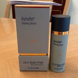 Skinbetter Science AlphaRet Clearing Serum